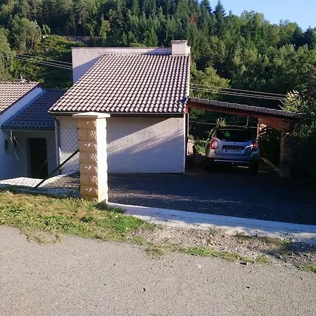 Namaste Apartment Saint-Julien-d'Intres Exterior photo